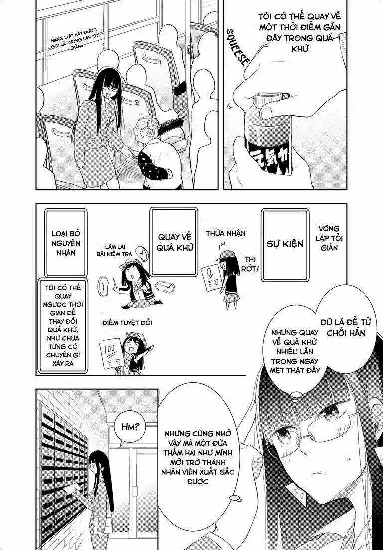 Repeating Your End Together Chapter 1 trang 9