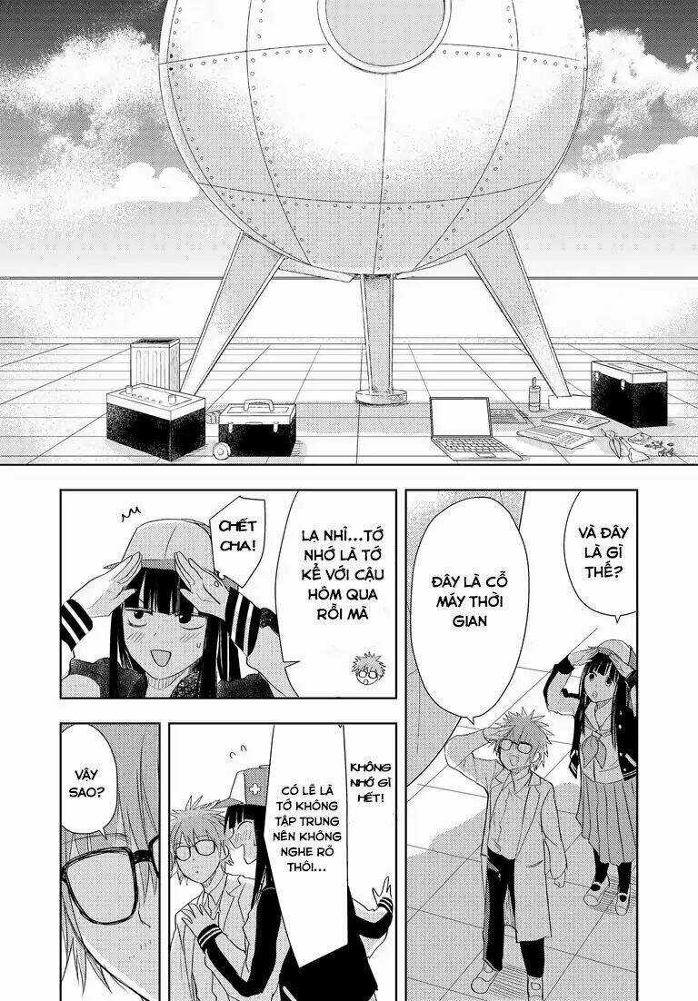 Repeating Your End Together Chapter 2 trang 13