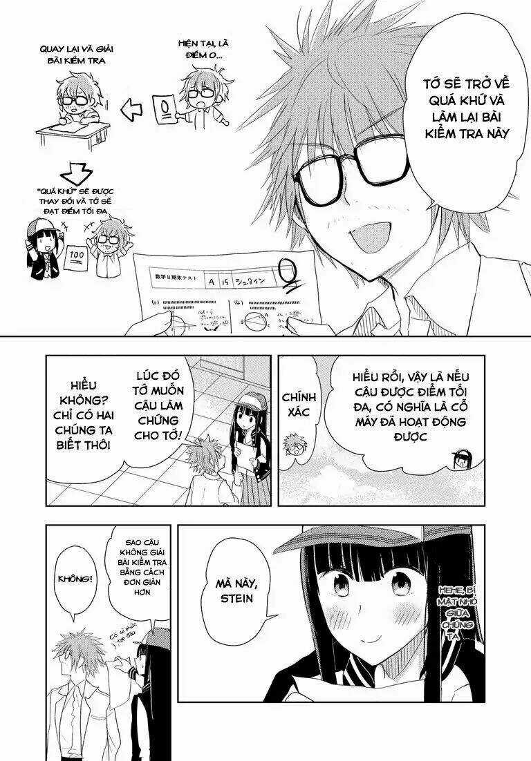 Repeating Your End Together Chapter 2 trang 15