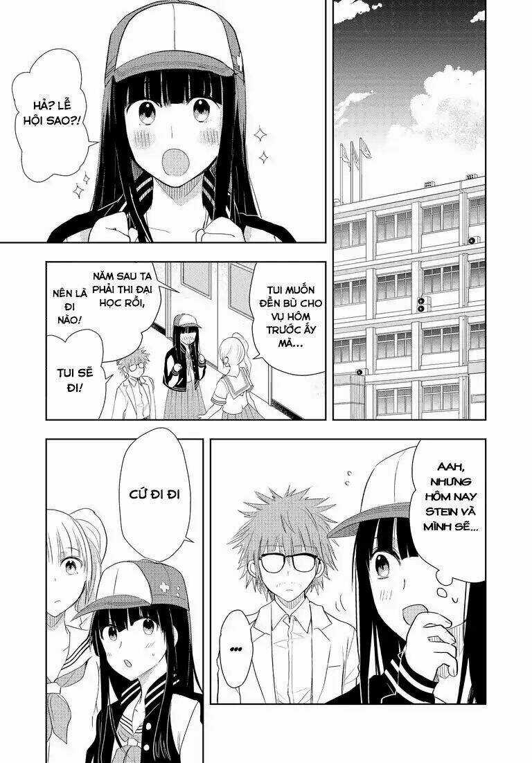 Repeating Your End Together Chapter 2 trang 16