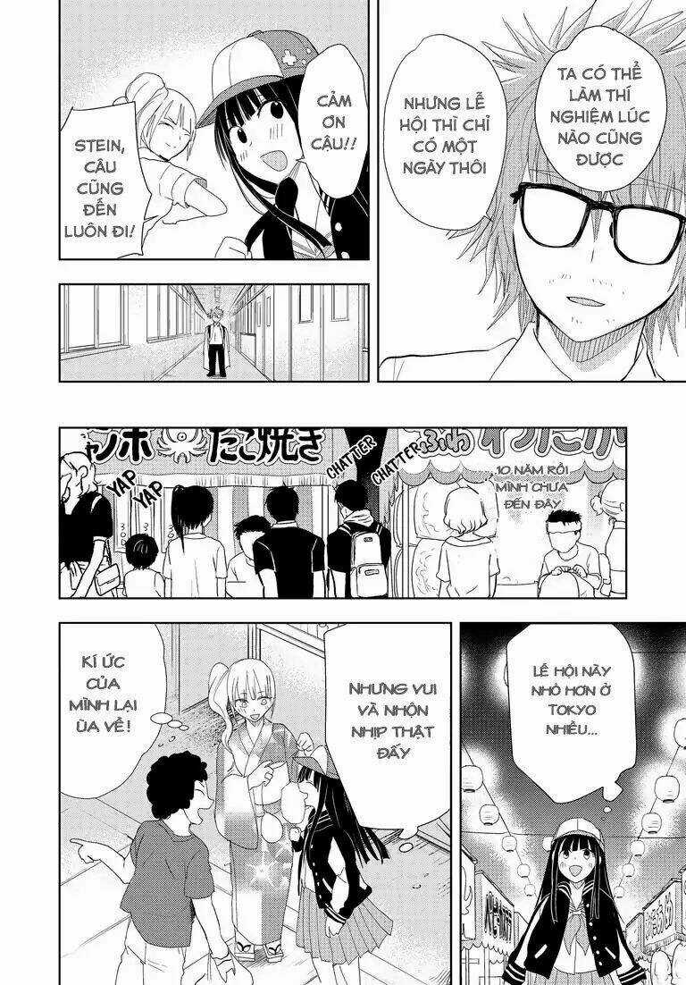 Repeating Your End Together Chapter 2 trang 17