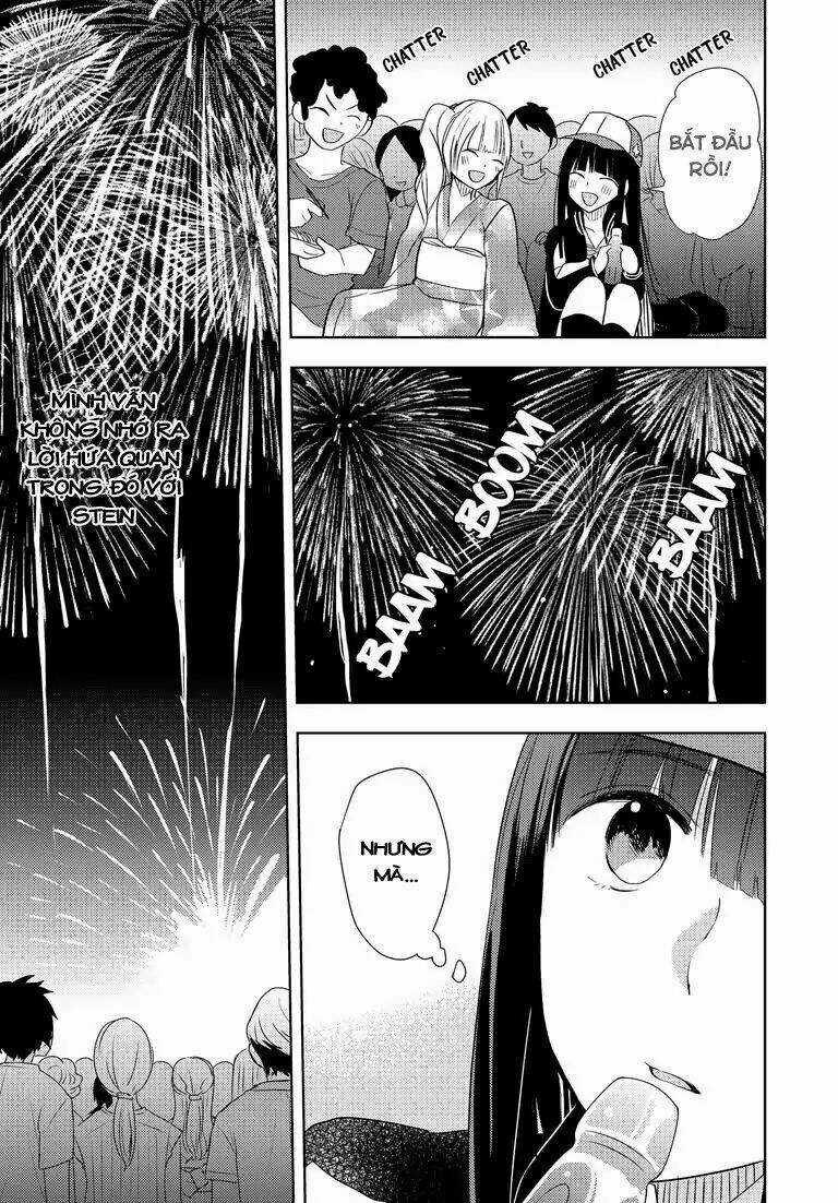 Repeating Your End Together Chapter 2 trang 18