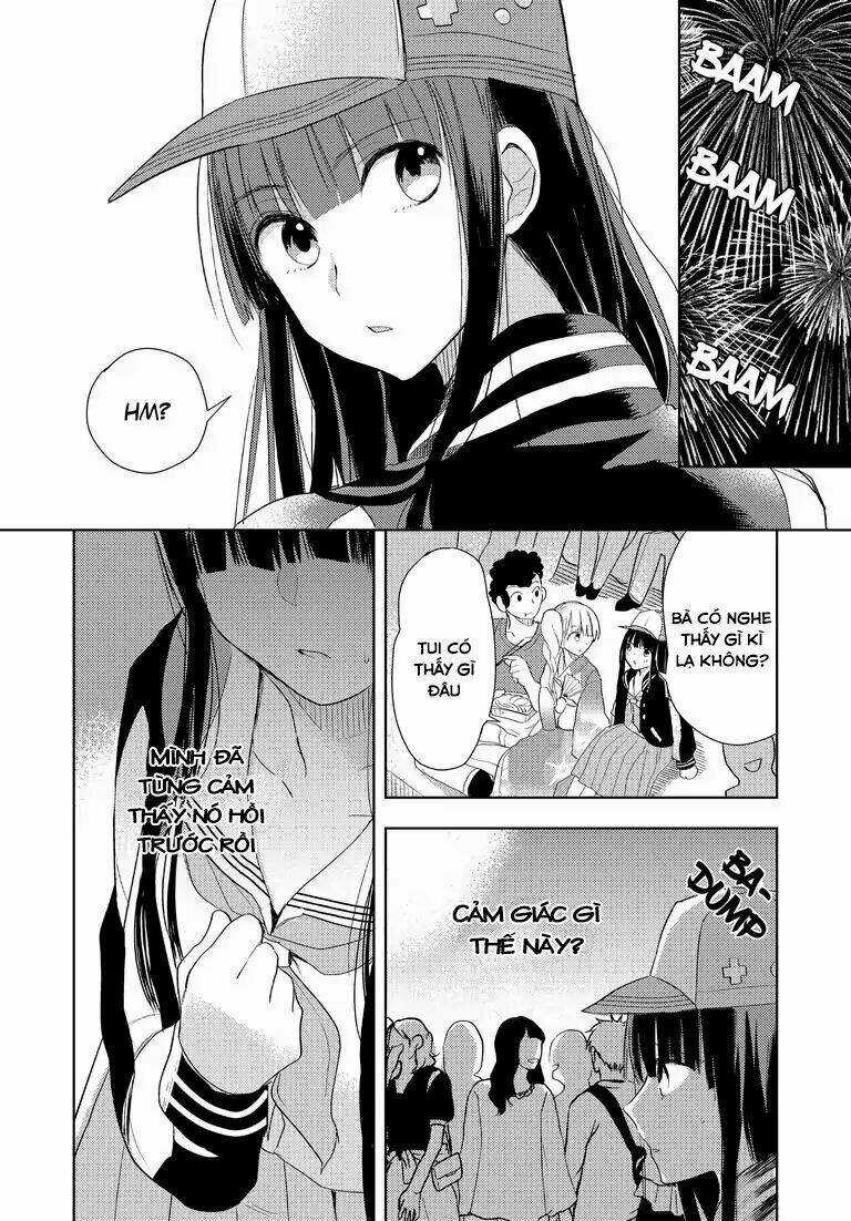 Repeating Your End Together Chapter 2 trang 21