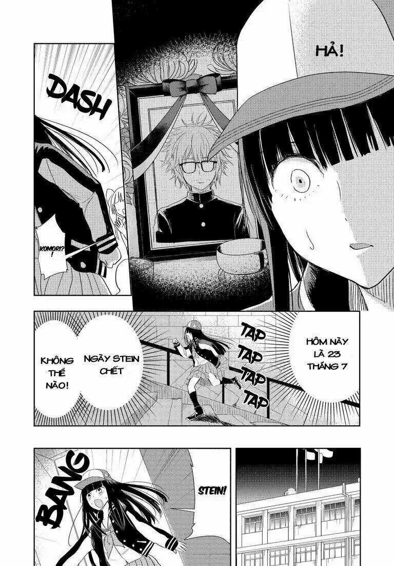 Repeating Your End Together Chapter 2 trang 22