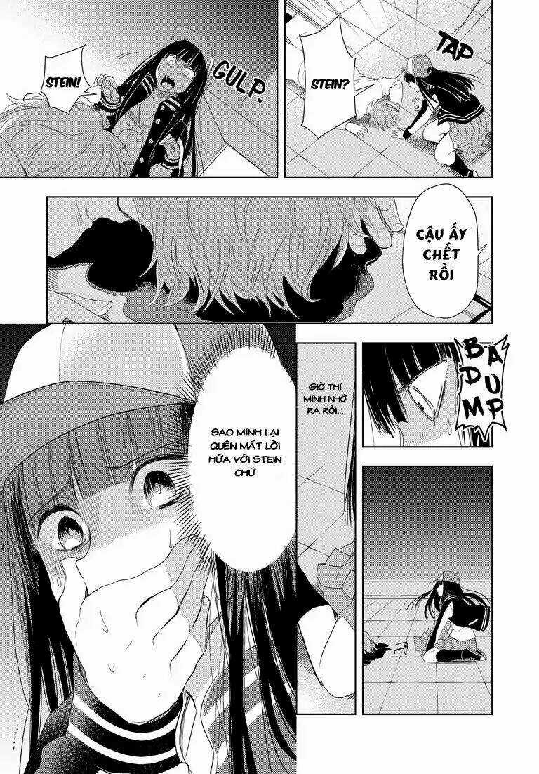 Repeating Your End Together Chapter 2 trang 24