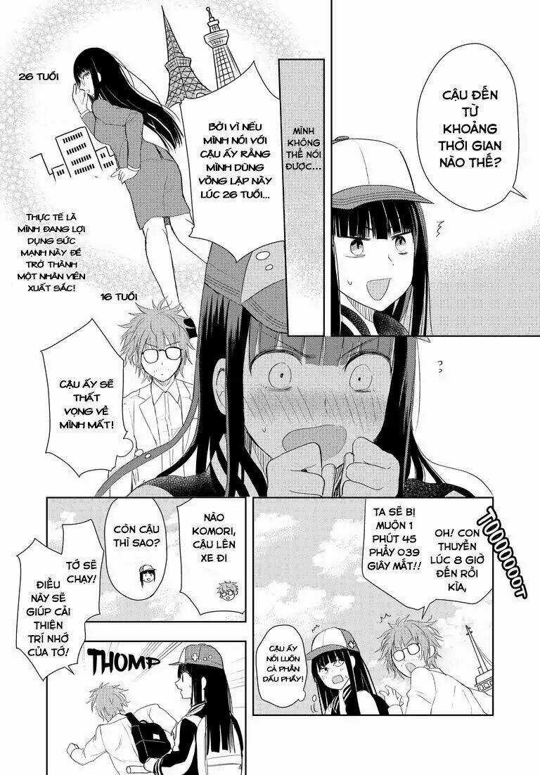 Repeating Your End Together Chapter 2 trang 3