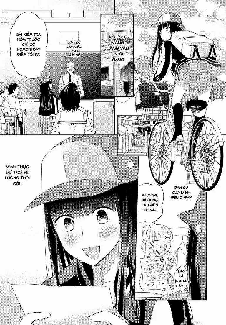 Repeating Your End Together Chapter 2 trang 4