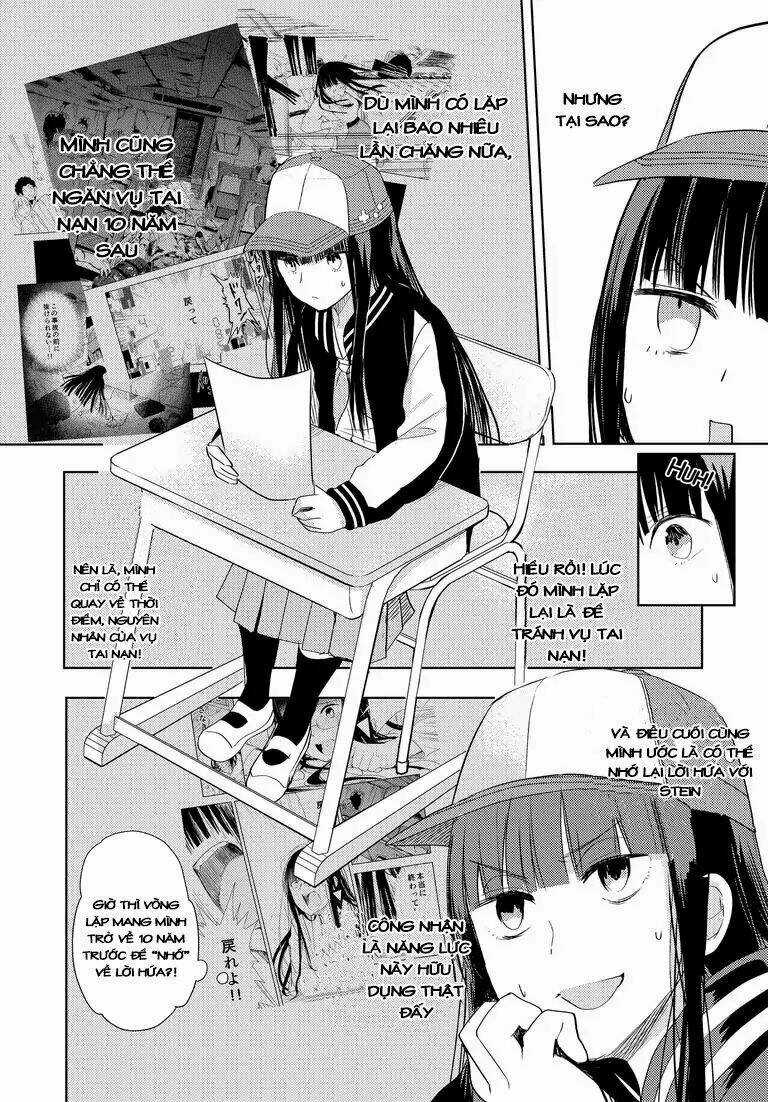 Repeating Your End Together Chapter 2 trang 5