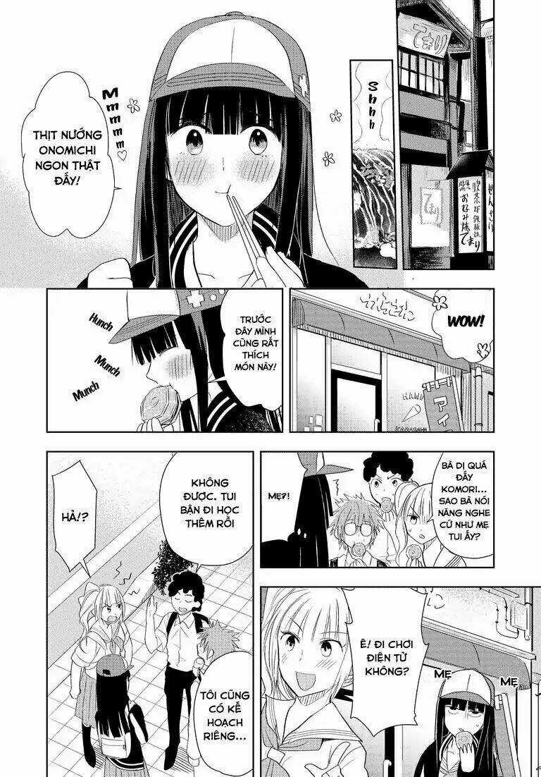 Repeating Your End Together Chapter 2 trang 7