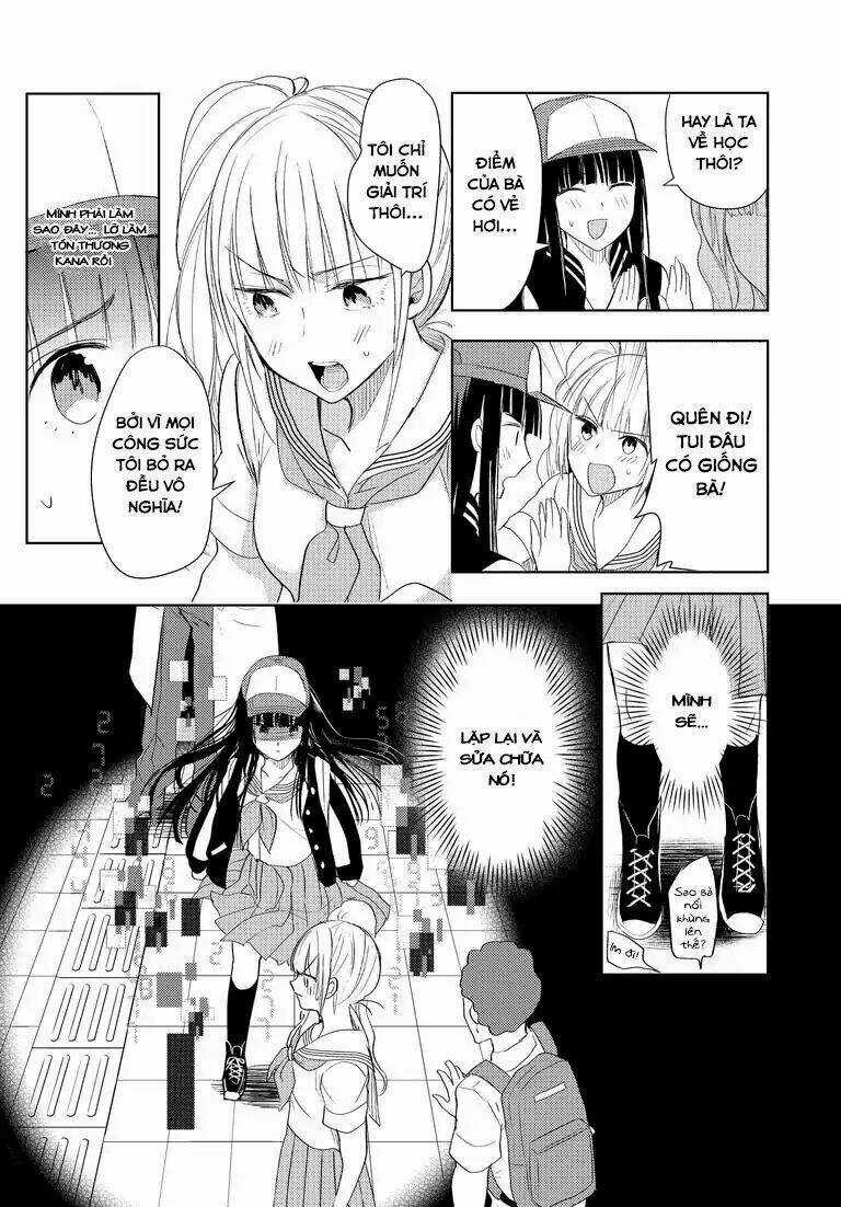 Repeating Your End Together Chapter 2 trang 8