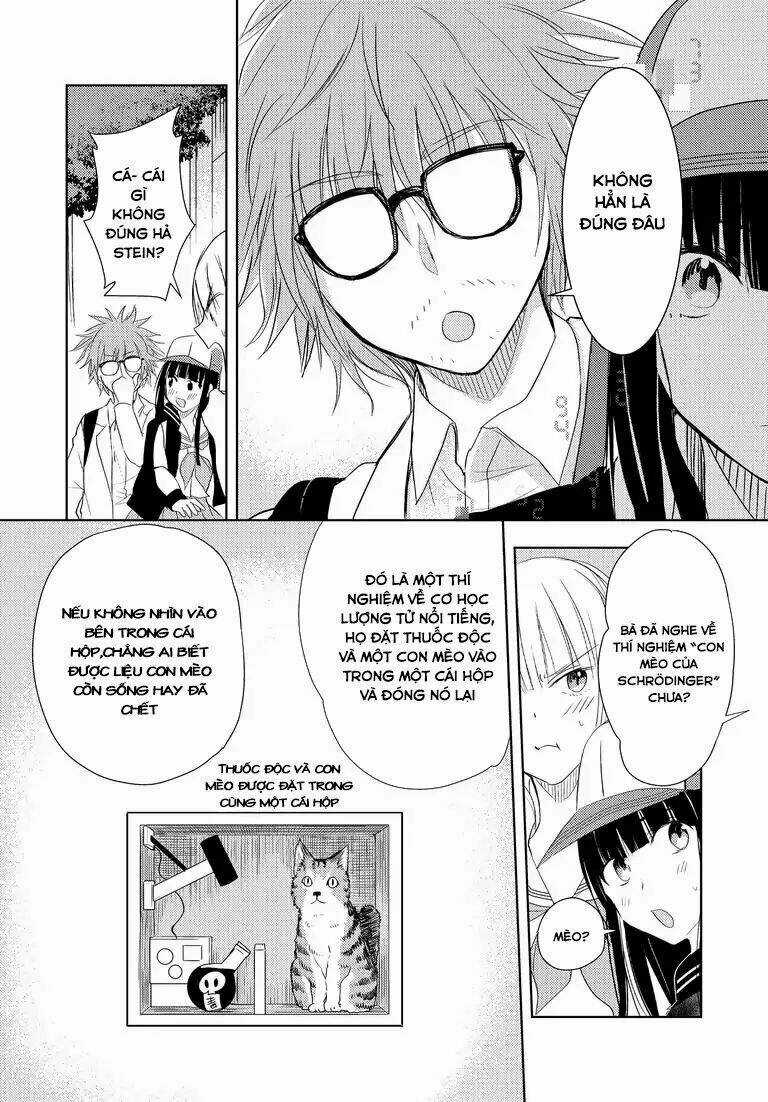 Repeating Your End Together Chapter 2 trang 9