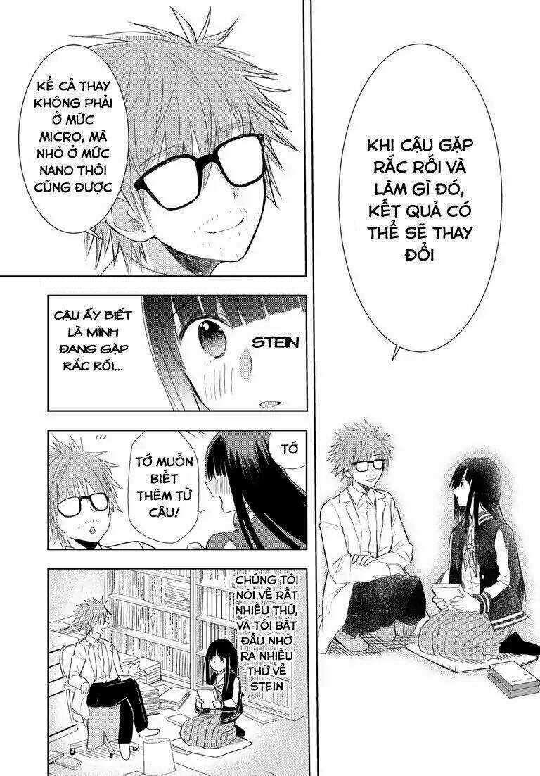 Repeating Your End Together Chapter 3 trang 10