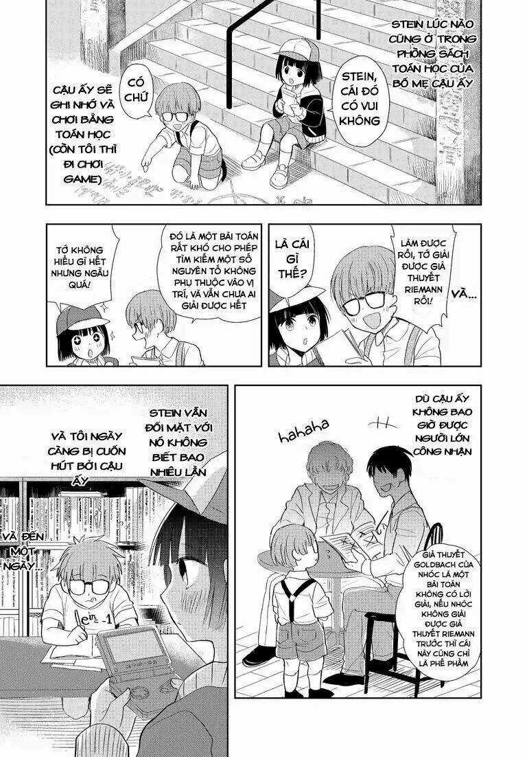 Repeating Your End Together Chapter 3 trang 11