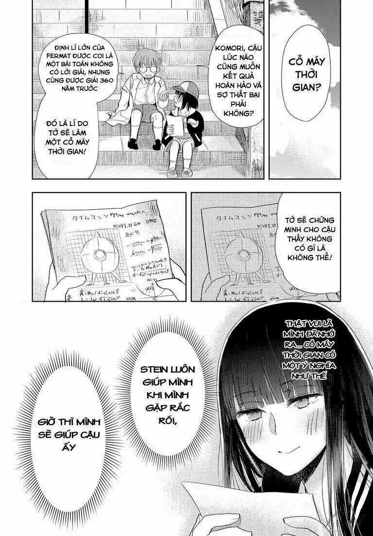 Repeating Your End Together Chapter 3 trang 12