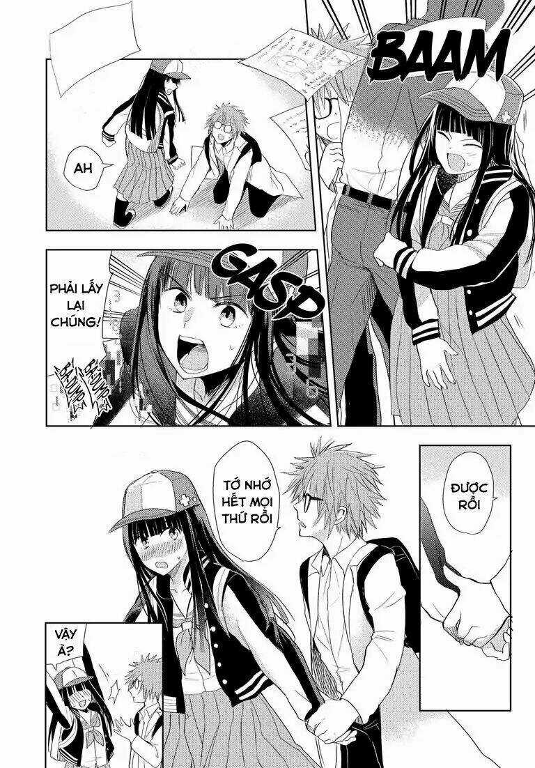 Repeating Your End Together Chapter 3 trang 14