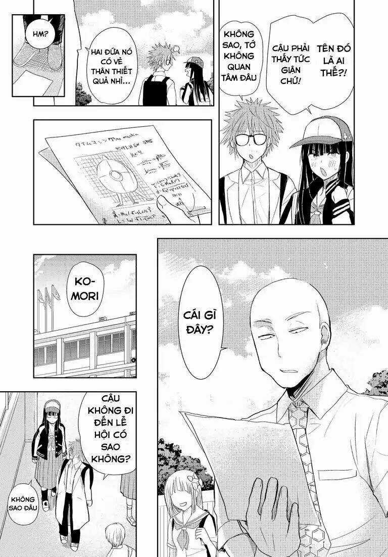 Repeating Your End Together Chapter 3 trang 15