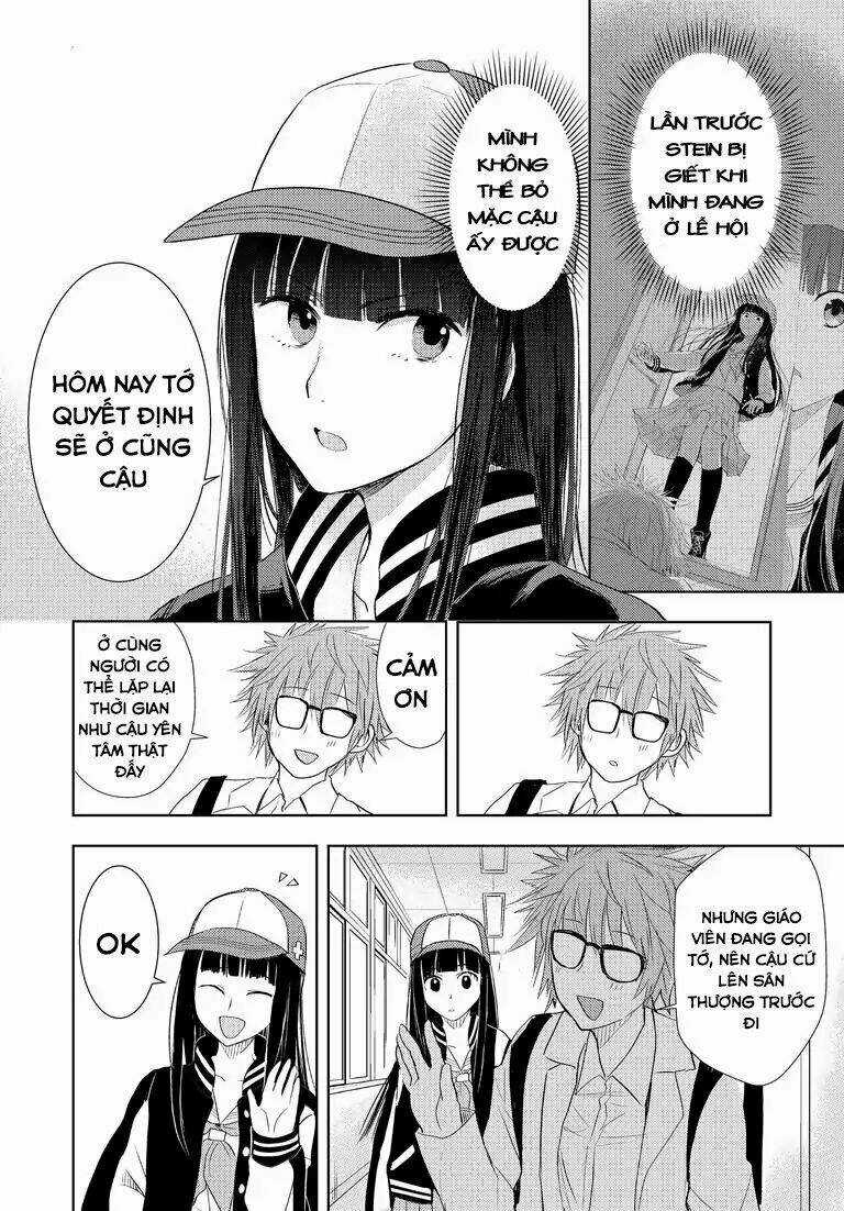 Repeating Your End Together Chapter 3 trang 16