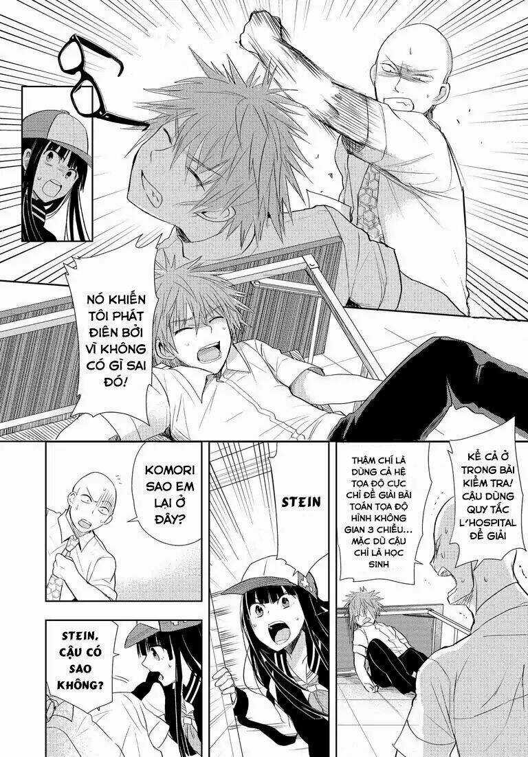 Repeating Your End Together Chapter 3 trang 18