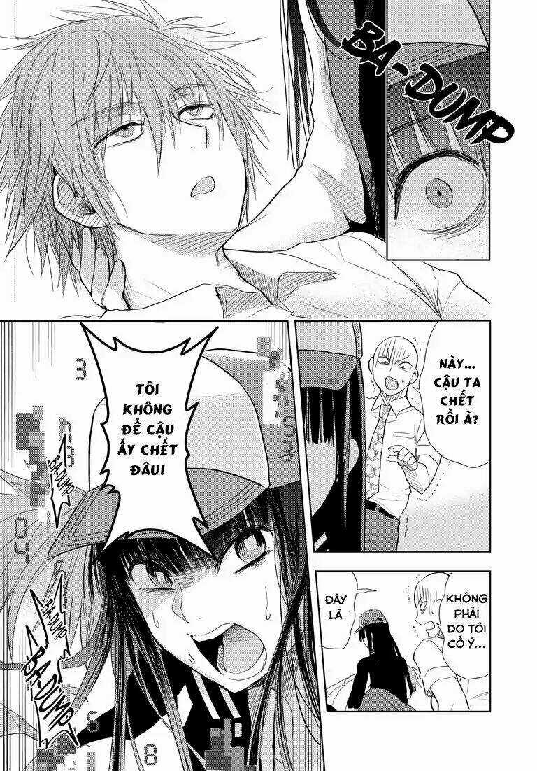 Repeating Your End Together Chapter 3 trang 19