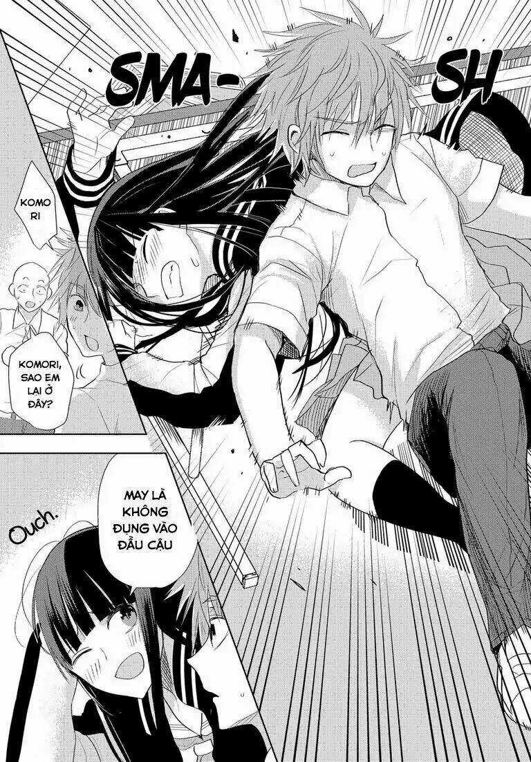 Repeating Your End Together Chapter 3 trang 21