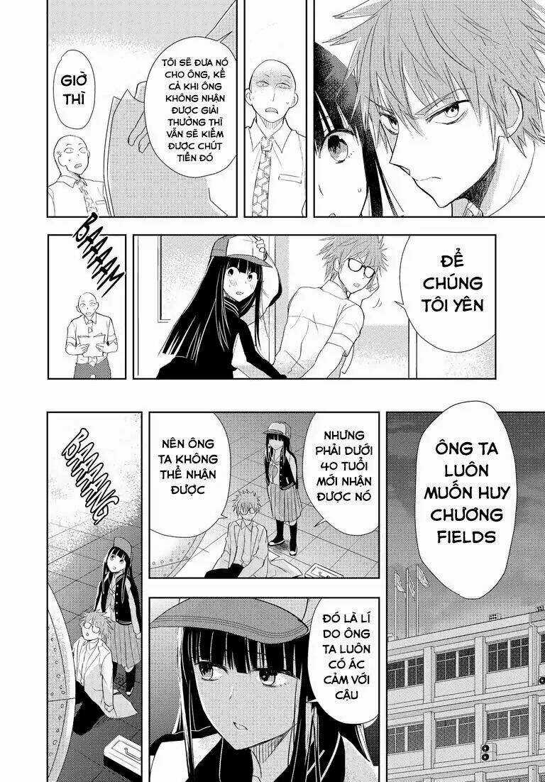 Repeating Your End Together Chapter 3 trang 22