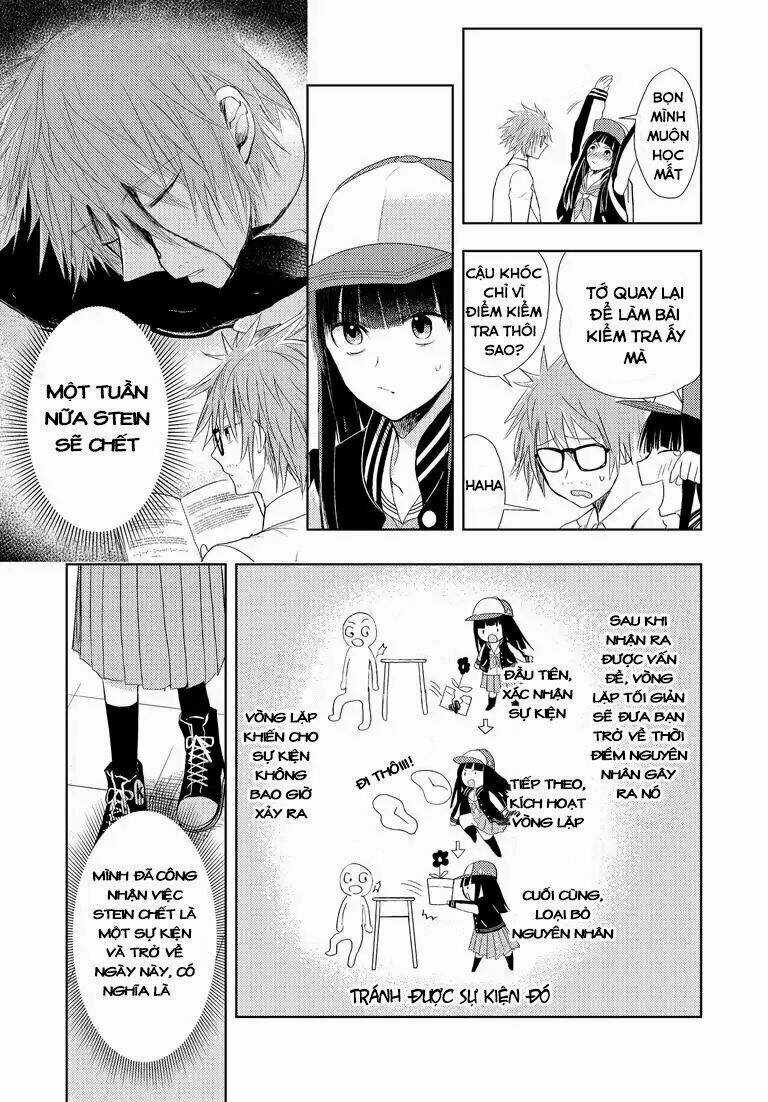 Repeating Your End Together Chapter 3 trang 3