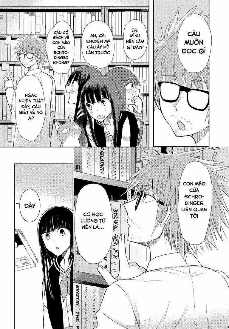 Repeating Your End Together Chapter 3 trang 7