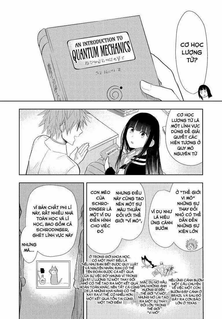 Repeating Your End Together Chapter 3 trang 8