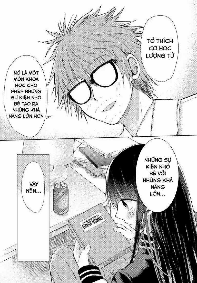 Repeating Your End Together Chapter 3 trang 9