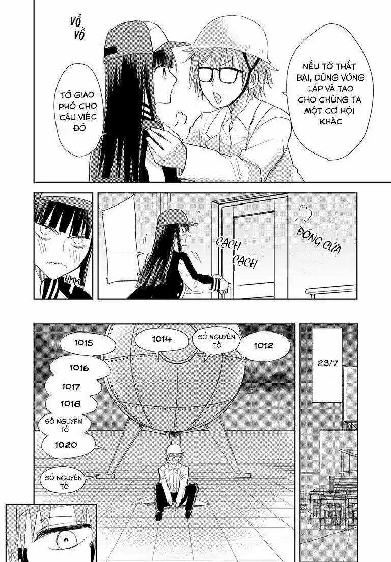 Repeating Your End Together Chapter 4 trang 10