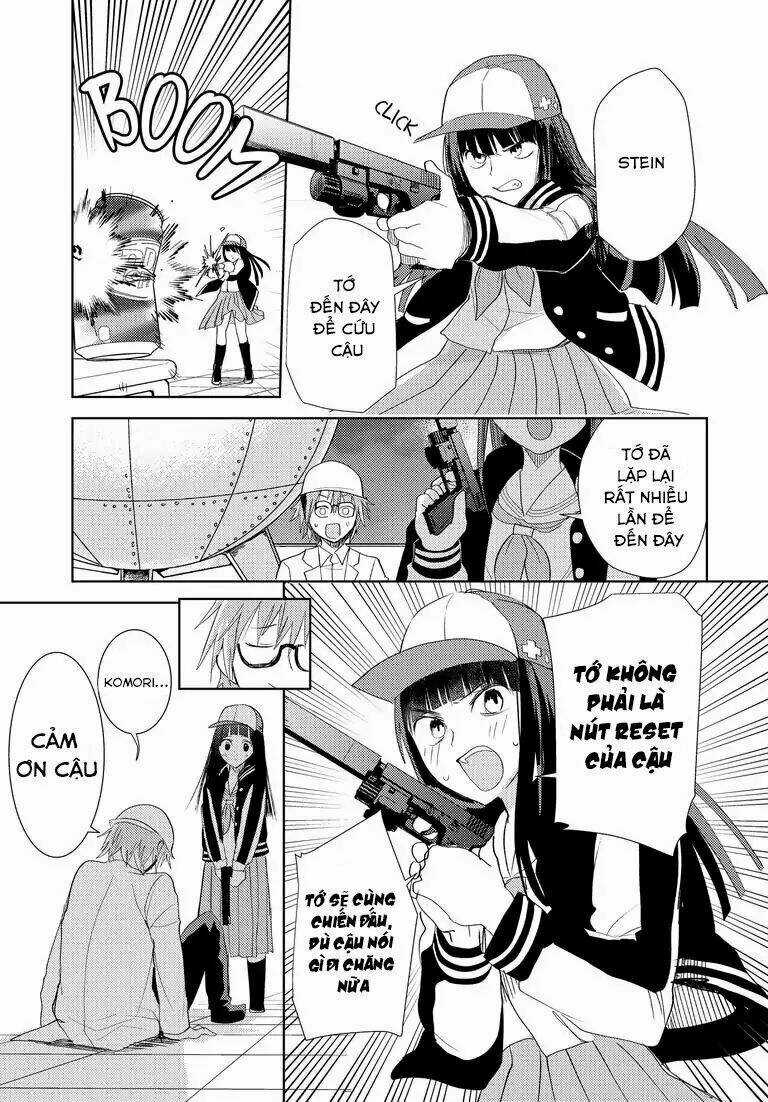 Repeating Your End Together Chapter 4 trang 13