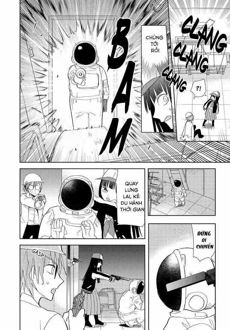 Repeating Your End Together Chapter 4 trang 14