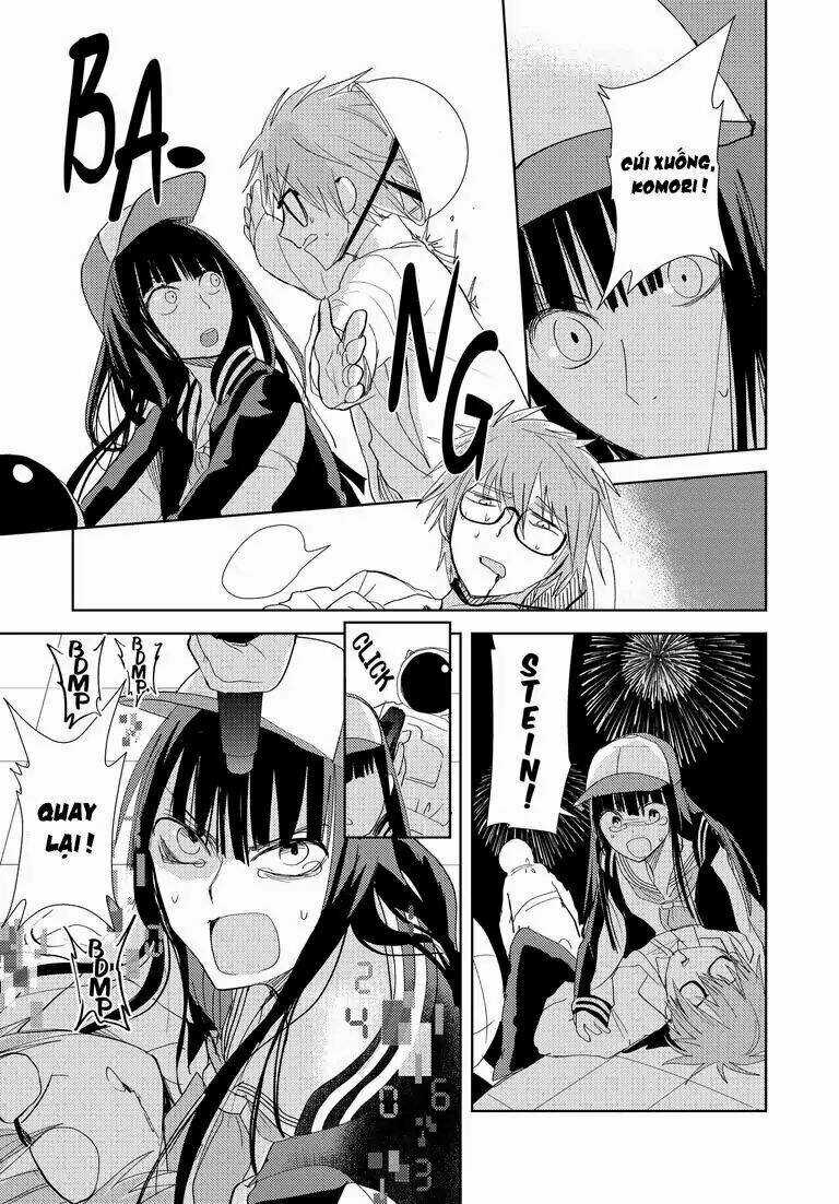 Repeating Your End Together Chapter 4 trang 15