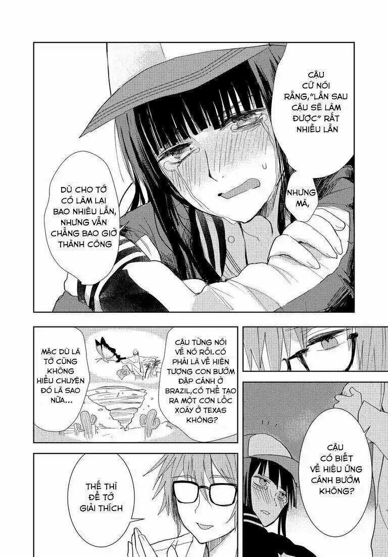 Repeating Your End Together Chapter 4 trang 18