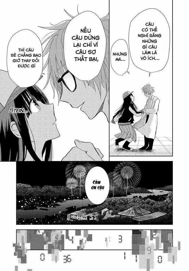 Repeating Your End Together Chapter 4 trang 21