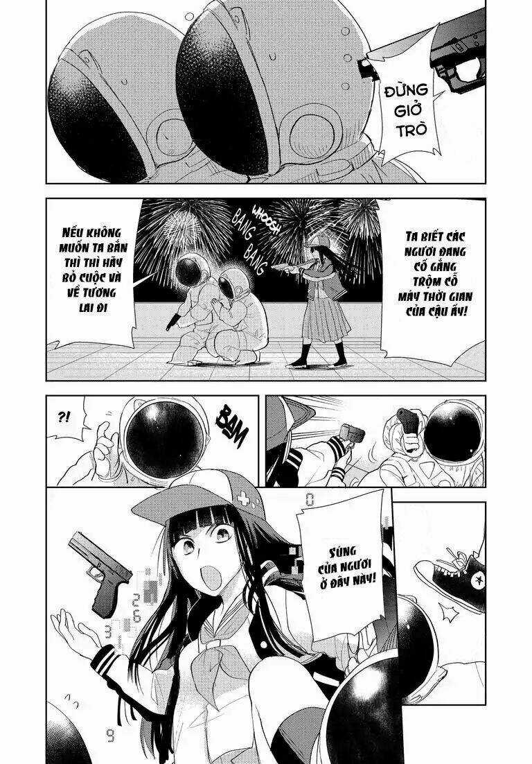 Repeating Your End Together Chapter 4 trang 22