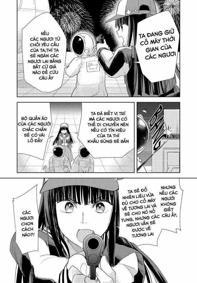 Repeating Your End Together Chapter 4 trang 23