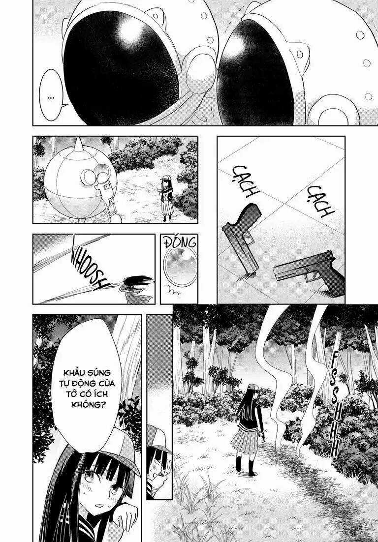 Repeating Your End Together Chapter 4 trang 24