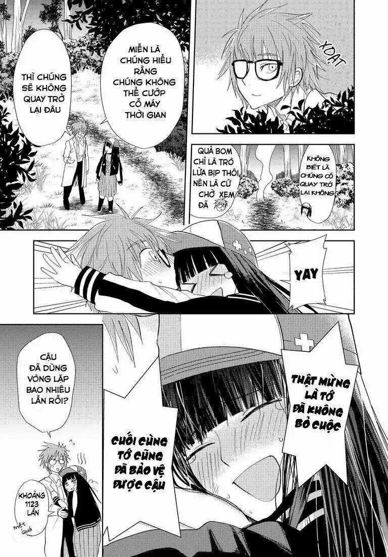 Repeating Your End Together Chapter 4 trang 25