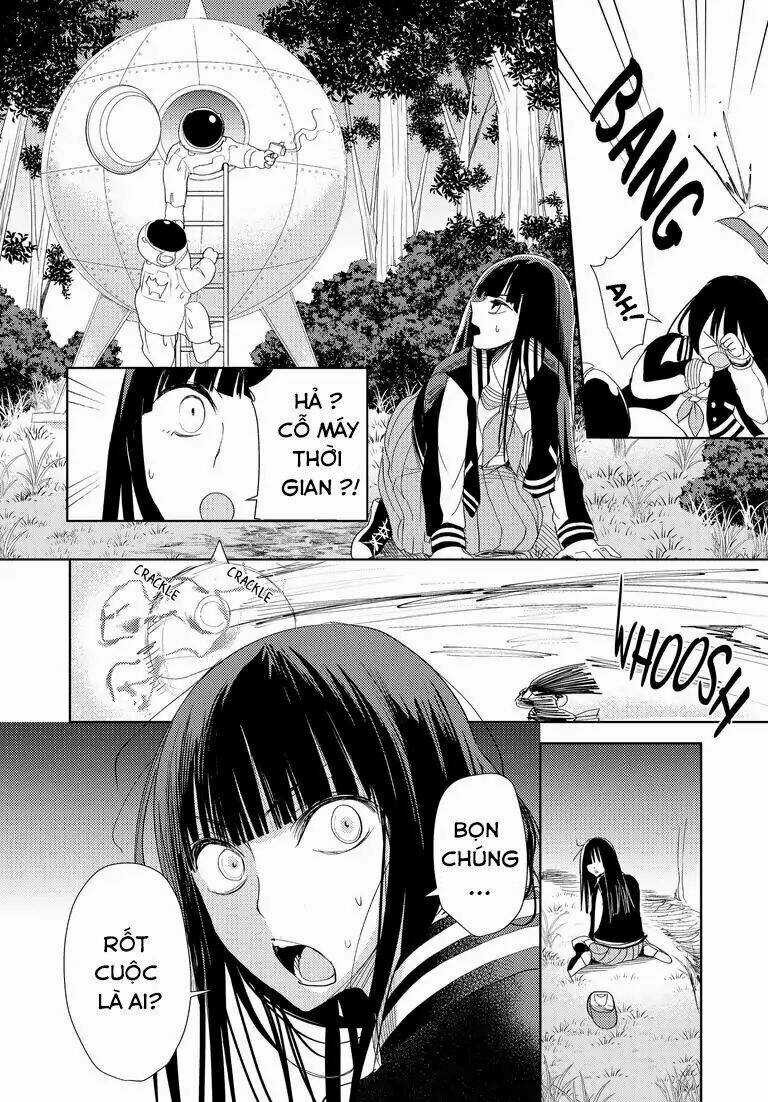 Repeating Your End Together Chapter 4 trang 4