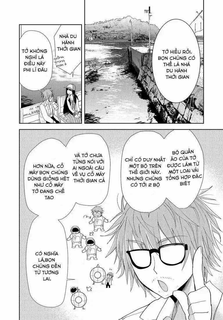 Repeating Your End Together Chapter 4 trang 6