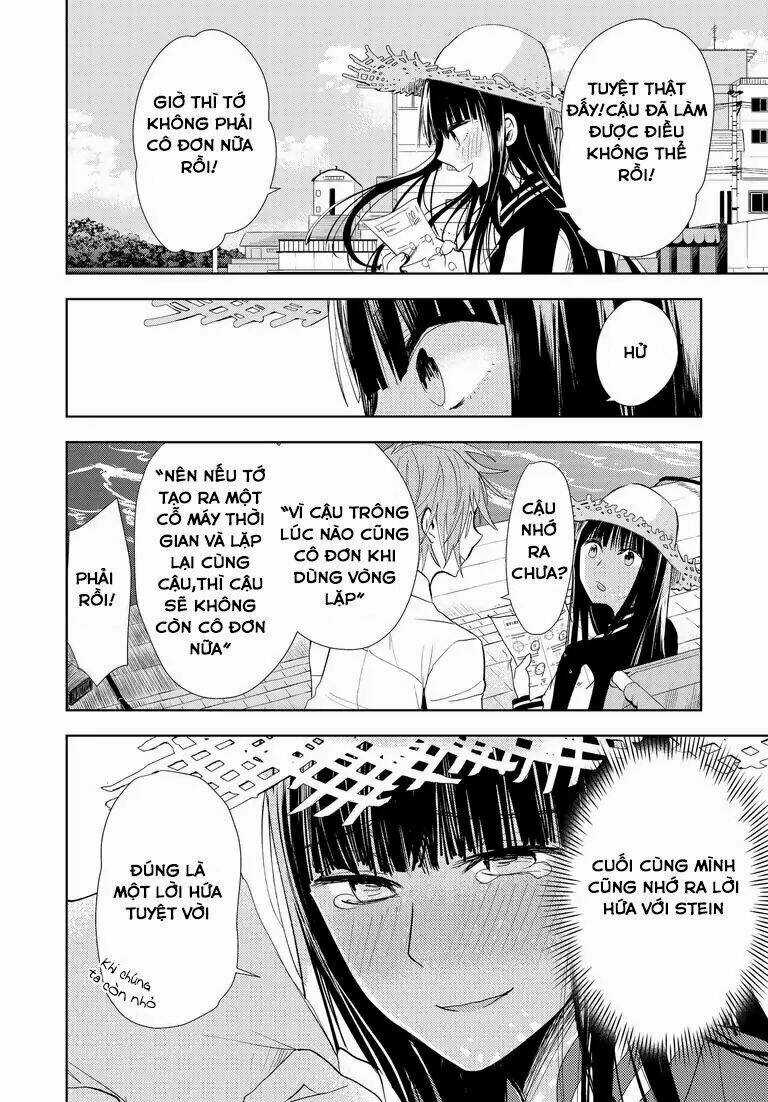 Repeating Your End Together Chapter 5 trang 10