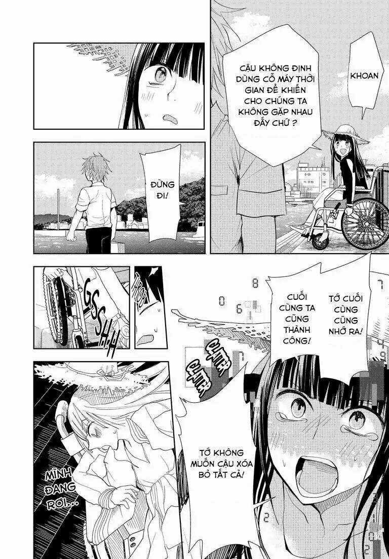 Repeating Your End Together Chapter 5 trang 12