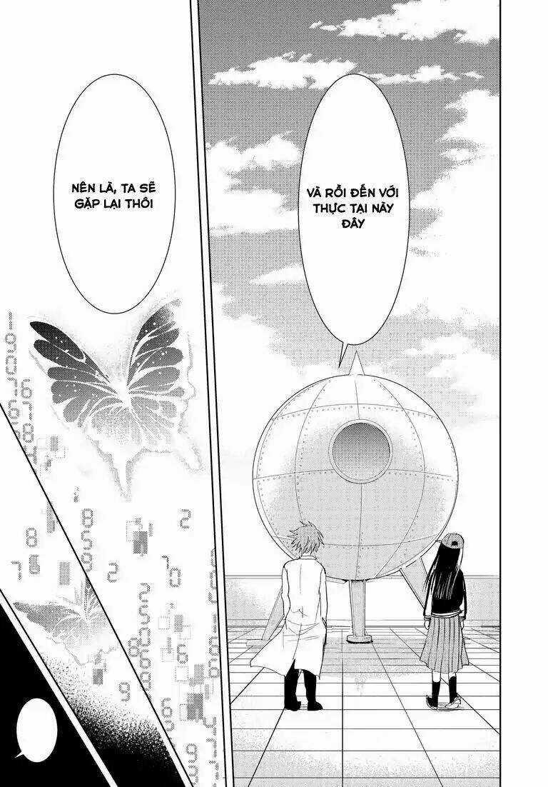 Repeating Your End Together Chapter 5 trang 15