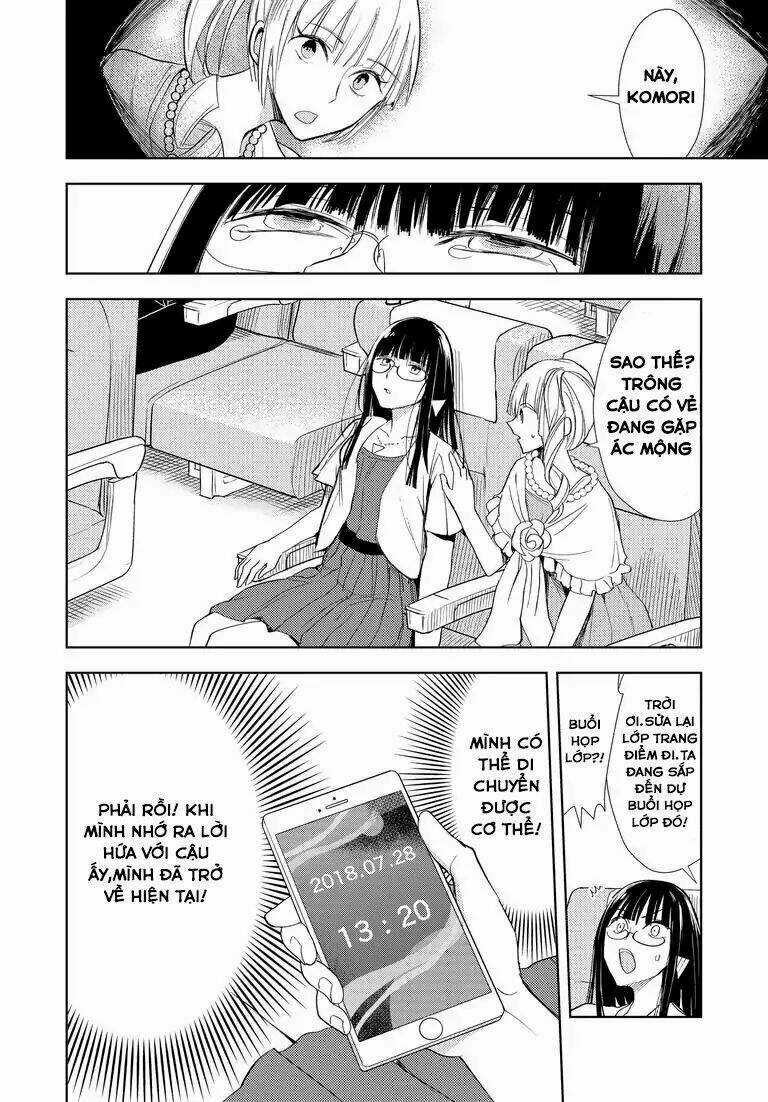 Repeating Your End Together Chapter 5 trang 16