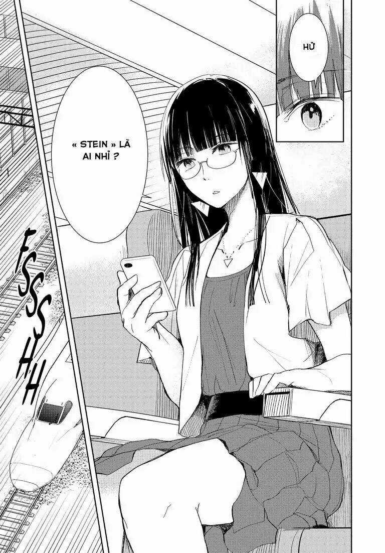 Repeating Your End Together Chapter 5 trang 17