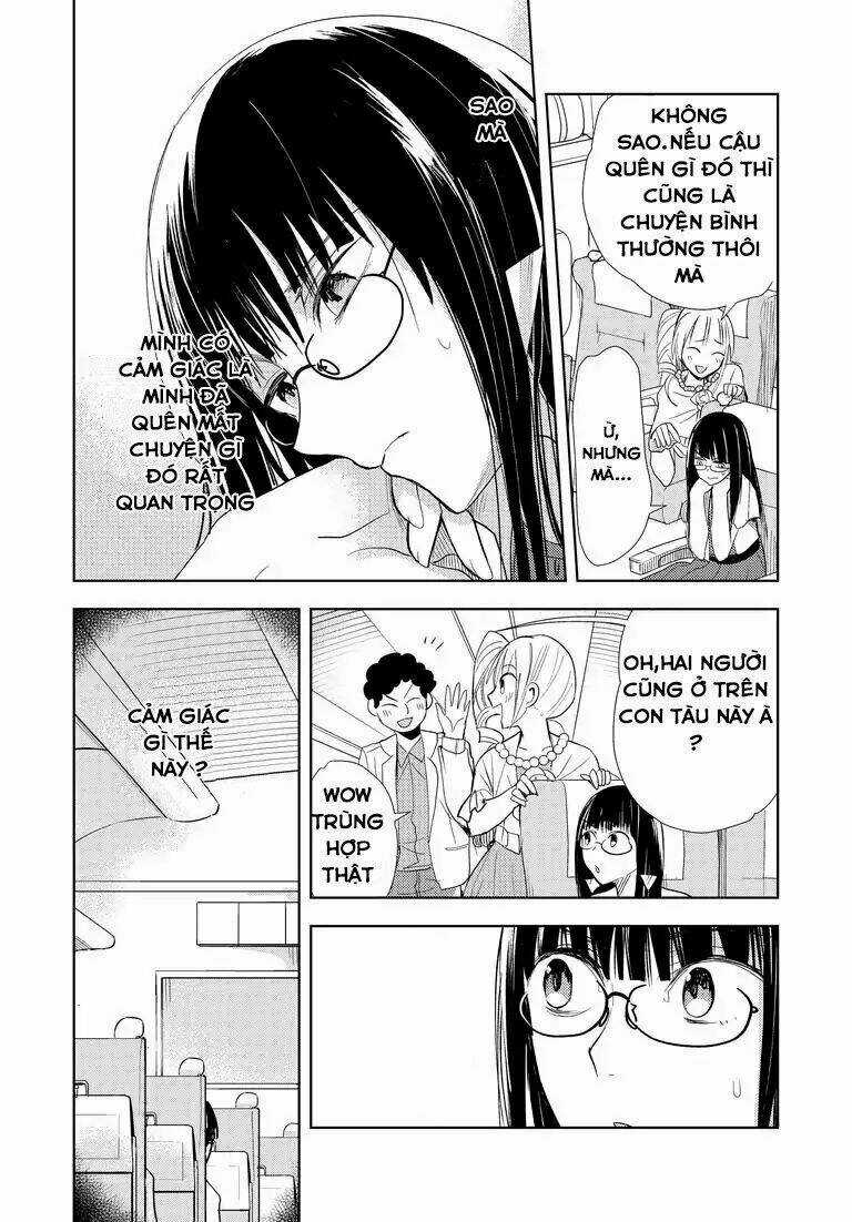 Repeating Your End Together Chapter 5 trang 18