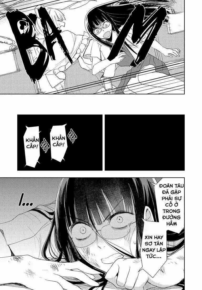 Repeating Your End Together Chapter 5 trang 19