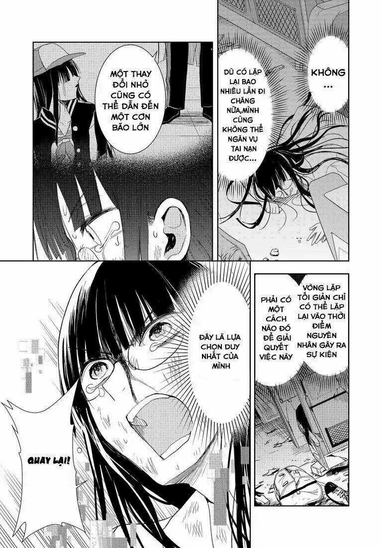 Repeating Your End Together Chapter 5 trang 21