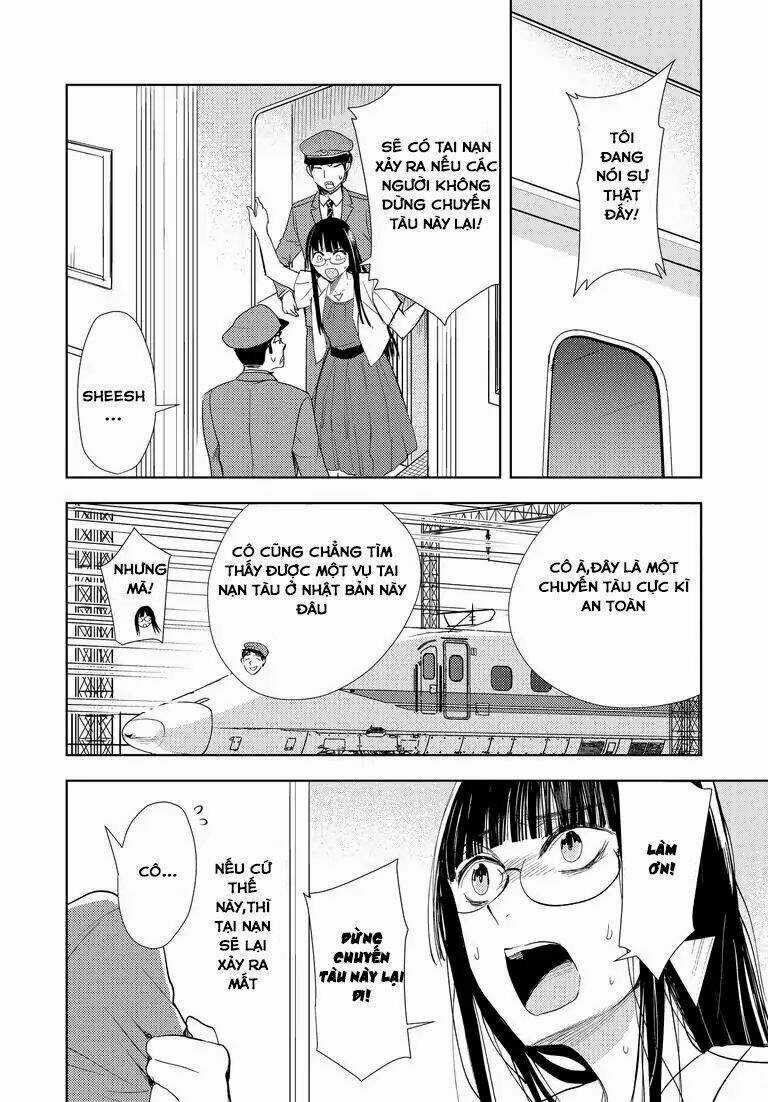 Repeating Your End Together Chapter 5 trang 22